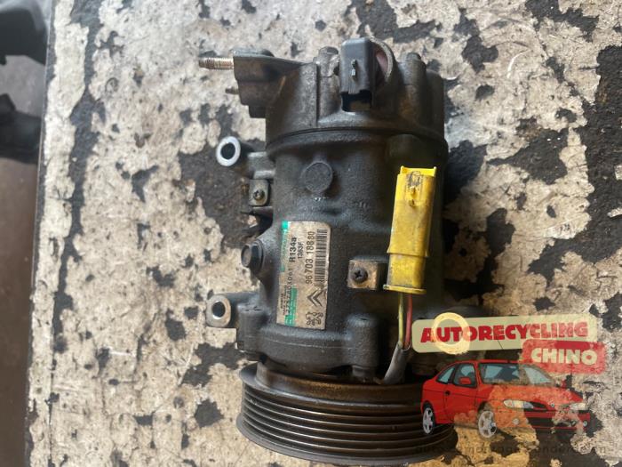 Gebruikte Aircopomp Citroen DS3 (SA) 1.4 16V VTi Prijs € 75,00 Margeregeling aangeboden door Autorecycling Chino B.V.
