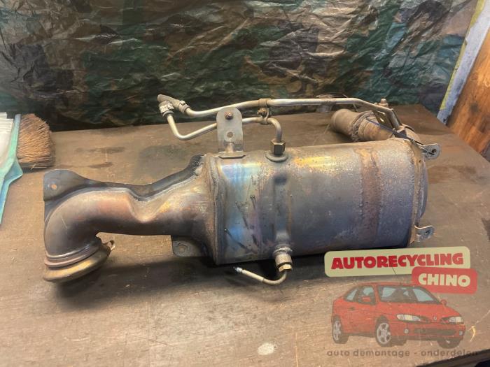 Gebruikte Roetfilter Citroen Nemo (AA) 1.3 HDi 75 Prijs € 200,00 Margeregeling aangeboden door Autorecycling Chino B.V.