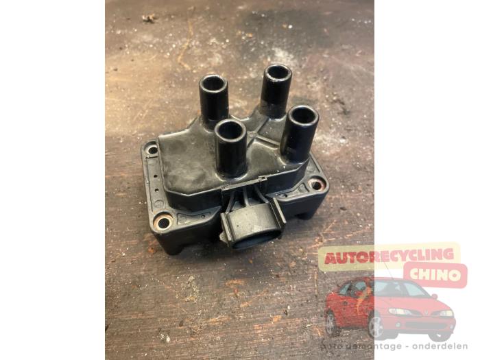 Gebruikte Bobine Ford Ka I 1.3i Prijs € 25,00 Margeregeling aangeboden door Autorecycling Chino B.V.