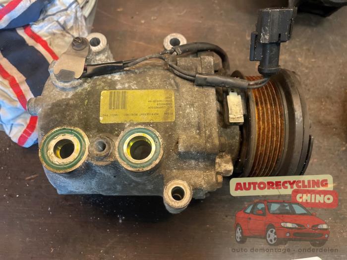 Gebruikte Aircopomp Ford Fiesta 5 (JD/JH) 1.3 Prijs € 50,00 Margeregeling aangeboden door Autorecycling Chino B.V.