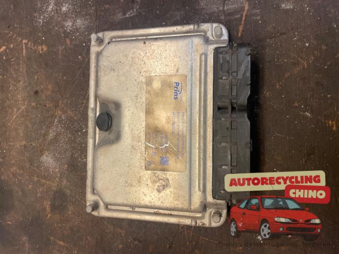 Gebruikte Gas Computer (LPG) Saab 9-3 II Sport Sedan (YS3F) 1.8t 16V Prijs € 75,00 Margeregeling aangeboden door Autorecycling Chino B.V.