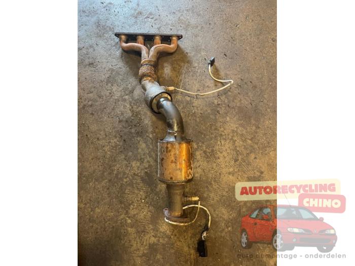 Gebruikte Katalysator BMW Mini (R50/53) 1.6 16V One Prijs € 175,00 Margeregeling aangeboden door Autorecycling Chino B.V.