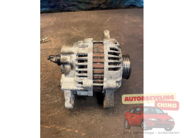 Gebruikte Dynamo Suzuki Swift (SF310/413) 1.3 Prijs € 35,00 Margeregeling aangeboden door Autorecycling Chino B.V.