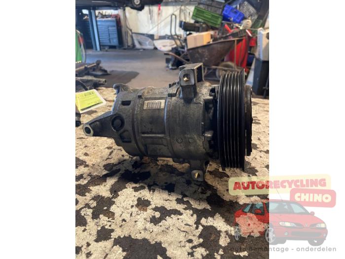 Gebruikte Aircopomp Lancia Delta (844) 1.8 Di T-Jet 16V Prijs € 100,00 Margeregeling aangeboden door Autorecycling Chino B.V.