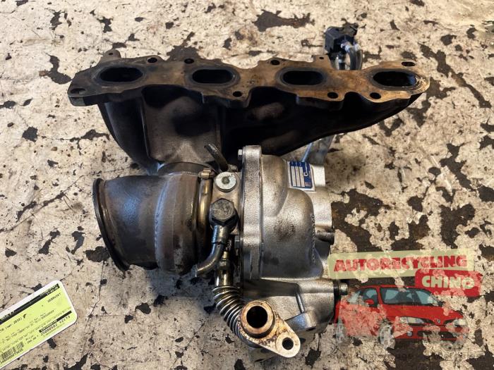 Gebruikte G-lader Lancia Delta (844) 1.8 Di T-Jet 16V Prijs € 350,00 Margeregeling aangeboden door Autorecycling Chino B.V.