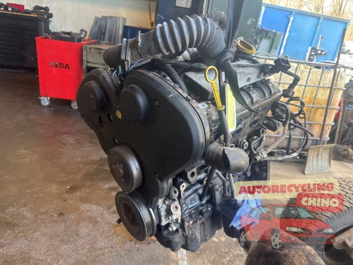 Gebruikte Motor Saab 9-5 (YS3E) 3.0 t V6 24V Prijs € 750,00 Margeregeling aangeboden door Autorecycling Chino B.V.