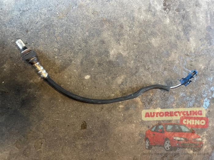 Gebruikte Lambda Sonde Citroen C5 III Berline (RD) 1.6 16V THP 155 Prijs € 25,00 Margeregeling aangeboden door Autorecycling Chino B.V.