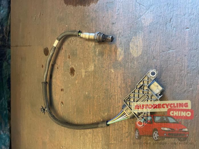 Gebruikte Lambda Sonde Peugeot Partner (EA//EF/EN/EU) 1.5 BlueHDi 75 Prijs € 45,00 Margeregeling aangeboden door Autorecycling Chino B.V.