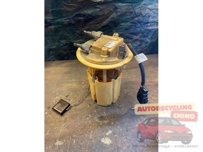 Gebruikte Tank element Pomp Citroen Berlingo 1.6 Hdi 75 16V Phase 1 Prijs € 50,00 Margeregeling aangeboden door Autorecycling Chino B.V.