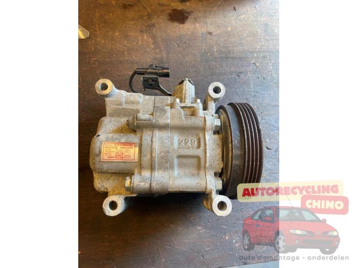 Gebruikte Pomp Airco Suzuki SX4 (EY/GY) 1.6 16V VVT Comfort,Exclusive Autom. Prijs € 150,00 Margeregeling aangeboden door Autorecycling Chino B.V.