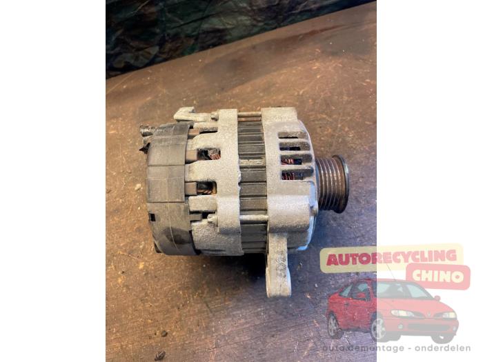 Gebruikte Dynamo Chevrolet Kalos (SF48) 1.4 16V Prijs € 35,00 Margeregeling aangeboden door Autorecycling Chino B.V.