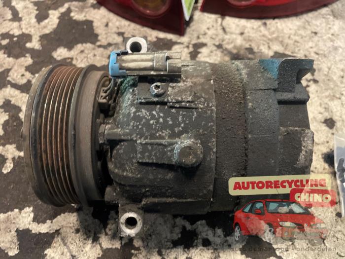 Gebruikte Aircopomp Fiat Croma (194) 1.9 D Multijet Prijs € 60,00 Margeregeling aangeboden door Autorecycling Chino B.V.