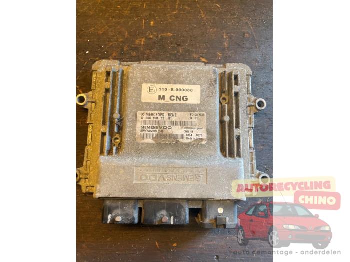 Gebruikte LPG Module Mercedes B (W245) 2.0 B-180 NGT 16V Prijs € 350,00 Margeregeling aangeboden door Autorecycling Chino B.V.