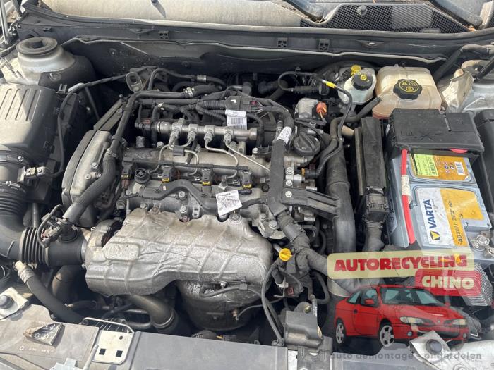 Gebruikte Motor Opel Insignia 2.0 CDTI 16V 140 ecoFLEX Prijs € 1.550,00 Margeregeling aangeboden door Autorecycling Chino B.V.