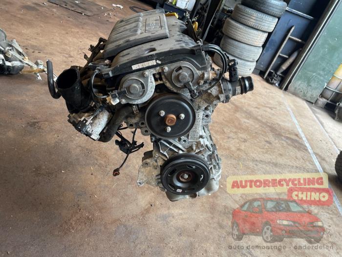 Gebruikte Motor Opel Corsa D 1.2 16V Prijs € 950,00 Margeregeling aangeboden door Autorecycling Chino B.V.