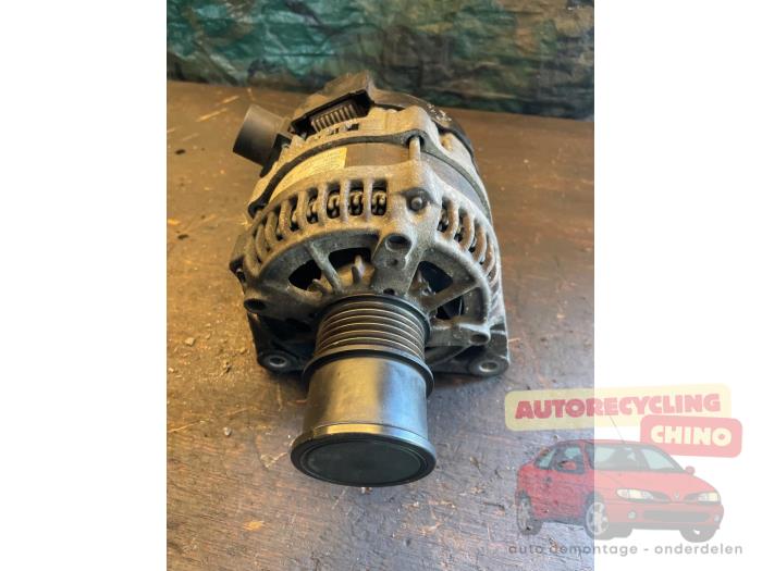 Gebruikte Dynamo Ford Focus 3 1.0 Ti-VCT EcoBoost 12V 125 Prijs € 50,00 Margeregeling aangeboden door Autorecycling Chino B.V.