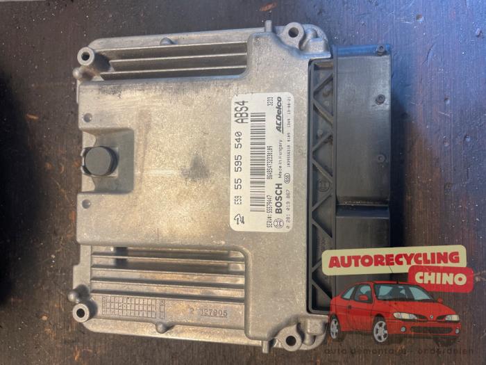 Gebruikte Computer Motormanagement Opel Insignia 2.0 CDTI 16V 140 ecoFLEX Prijs € 150,00 Margeregeling aangeboden door Autorecycling Chino B.V.