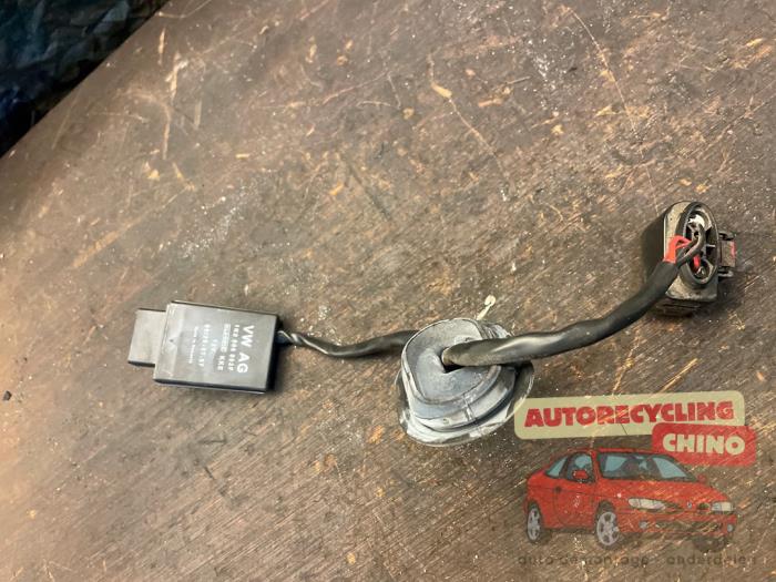 Gebruikte Brandstofpomp module Skoda Octavia Combi (1Z5) 1.4 TSI 16V Prijs € 25,00 Margeregeling aangeboden door Autorecycling Chino B.V.