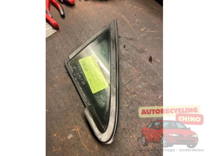 Gebruikte Driehoeks Ruit rechts-voor Volkswagen Golf VII (AUA) 1.2 TSI 16V Prijs € 50,00 Margeregeling aangeboden door Autorecycling Chino B.V.