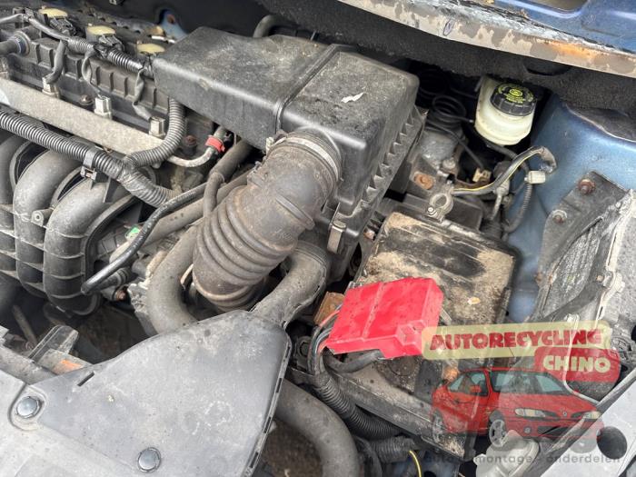 Gebruikte Versnellingsbak Mitsubishi Colt (Z2/Z3) 1.5 16V CZ3 Prijs € 200,00 Margeregeling aangeboden door Autorecycling Chino B.V.