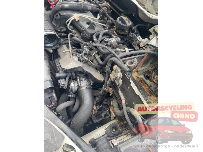 Gebruikte Automaatbak Volvo V50 (MW) 2.4 D5 20V Autom.. Prijs € 750,00 Margeregeling aangeboden door Autorecycling Chino B.V.