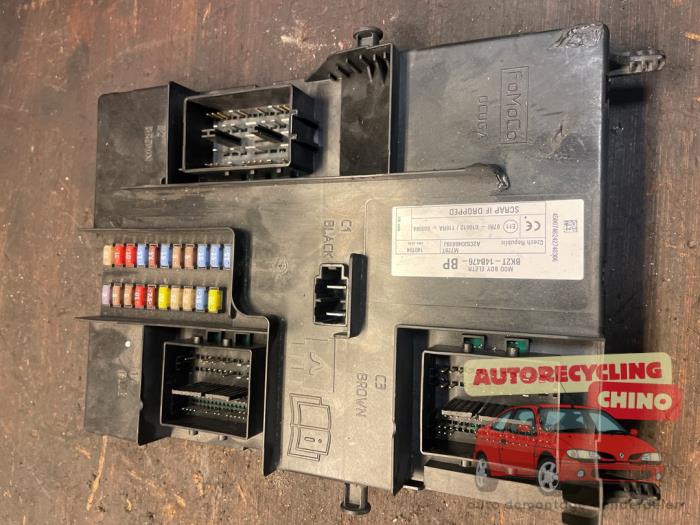 Gebruikte Computer Body Control Ford Transit Custom 2.2 TDCi 16V Prijs € 120,00 Margeregeling aangeboden door Autorecycling Chino B.V.