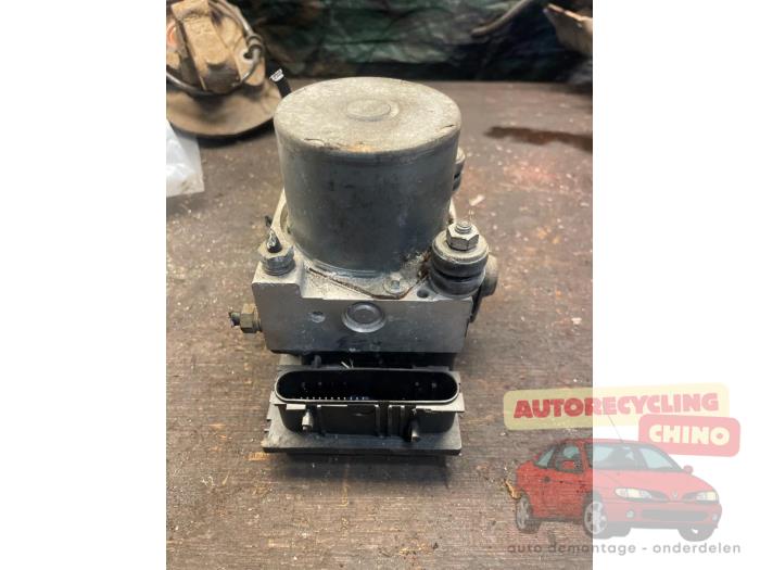 Gebruikte ABS Pomp Fiat Panda (169) 1.2 Fire Prijs € 35,00 Margeregeling aangeboden door Autorecycling Chino B.V.
