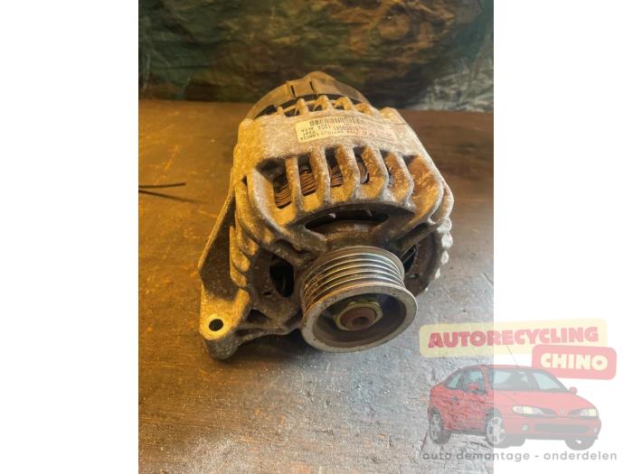 Alternator van een Ford Ka II 1.2 2011