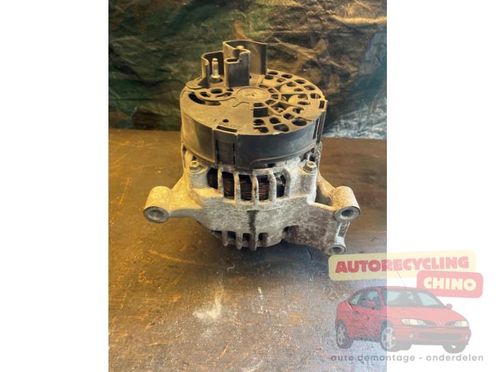 Alternator van een Ford Ka II 1.2 2011