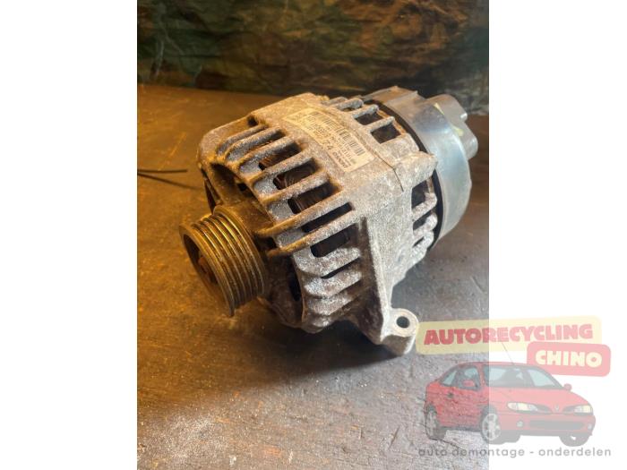 Alternator van een Ford Ka II 1.2 2011
