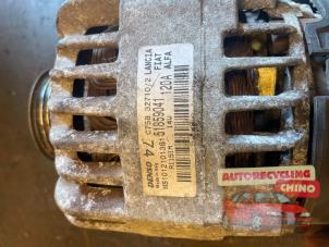 Alternator van een Ford Ka II 1.2 2011