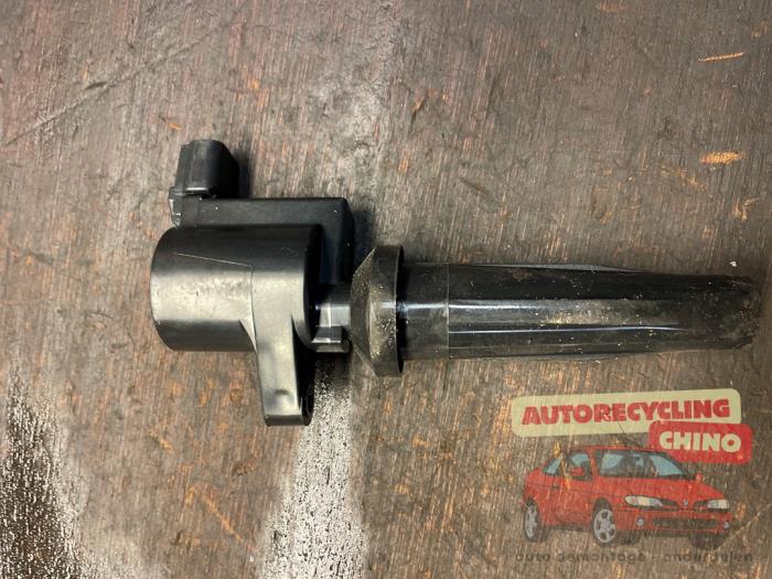 Gebruikte Pen Bobine Volvo V50 (MW) 1.8 16V Prijs € 20,00 Margeregeling aangeboden door Autorecycling Chino B.V.
