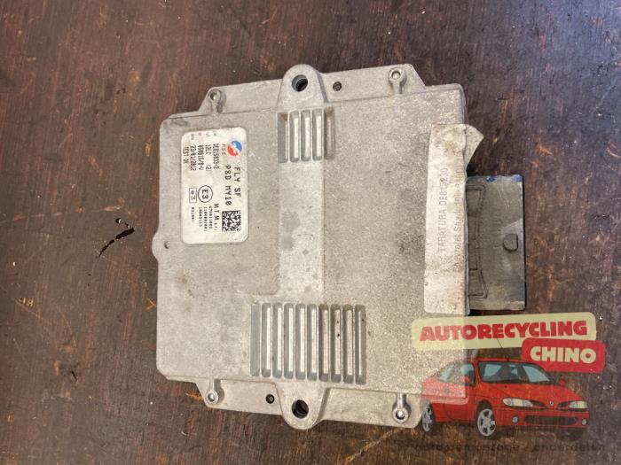 Module LPG Chevrolet Spark (M300), 2010 1.0 16V Bifuel, Hatchback, 995cc, 48kW (65pk), FWD, LMT, 2010-07 (Gebruikt)
