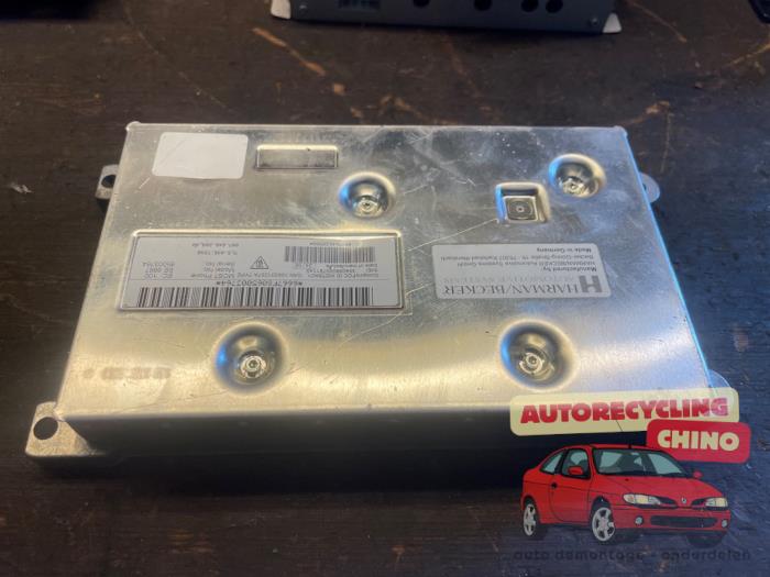 Gebruikte Telefoon Module Porsche Cayenne (9PA) 4.5 S V8 32V Prijs € 60,00 Margeregeling aangeboden door Autorecycling Chino B.V.