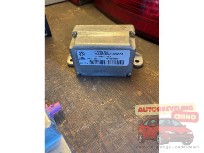 Gebruikte Esp computer Porsche Cayenne (9PA) 4.5 S V8 32V Prijs € 50,00 Margeregeling aangeboden door Autorecycling Chino B.V.