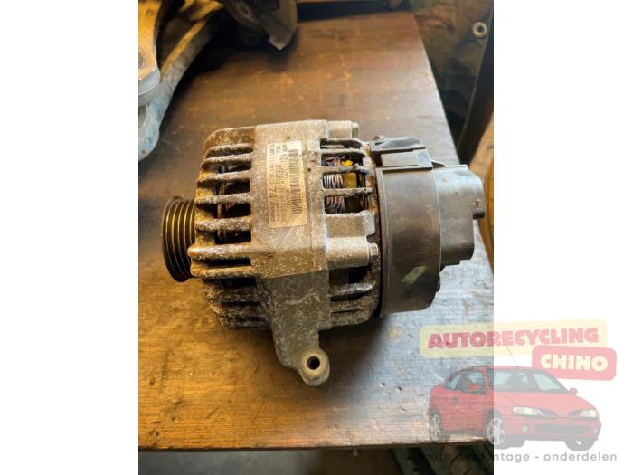 Gebruikte Dynamo Ford Ka II 1.2 Prijs € 40,00 Margeregeling aangeboden door Autorecycling Chino B.V.