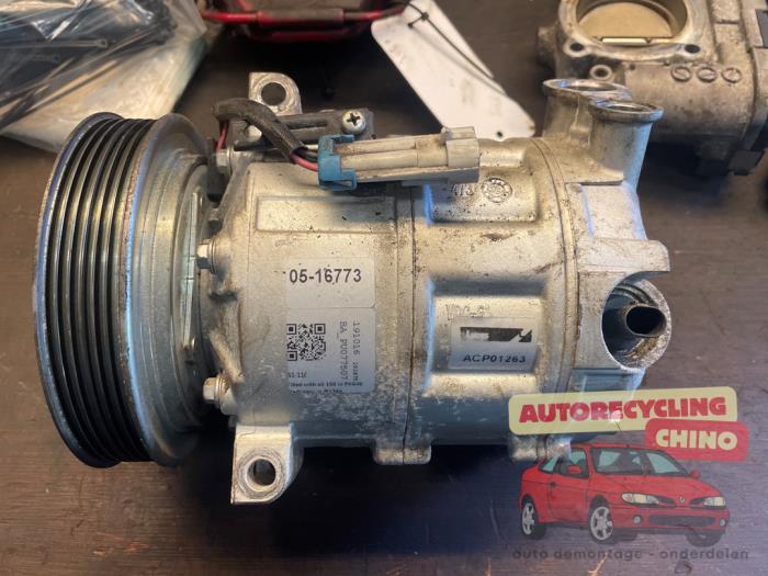 Gebruikte Aircopomp Alfa Romeo 159 Sportwagon (939BX) 1.8 TBi 16V Prijs € 150,00 Margeregeling aangeboden door Autorecycling Chino B.V.