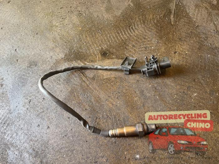 Gebruikte Lambda Sonde Alfa Romeo 159 Sportwagon (939BX) 1.8 TBi 16V Prijs € 35,00 Margeregeling aangeboden door Autorecycling Chino B.V.