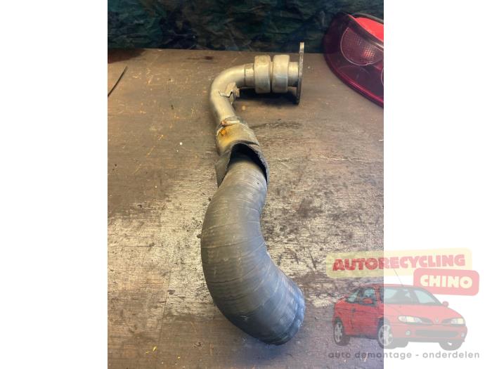 Gebruikte Intercooler Buis Alfa Romeo 159 Sportwagon (939BX) 1.8 TBi 16V Prijs € 50,00 Margeregeling aangeboden door Autorecycling Chino B.V.