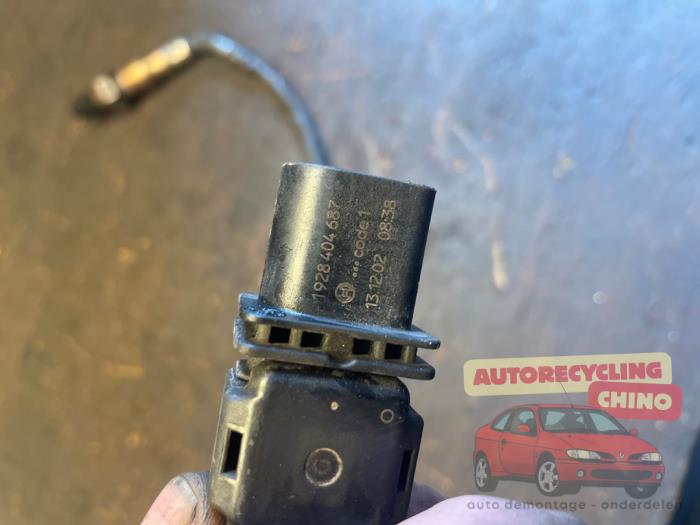 Lambda Sonde van een Ford C-Max (DXA) 1.0 Ti-VCT EcoBoost 12V 125 2014
