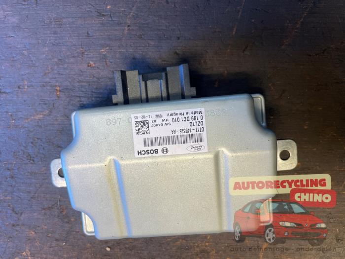 Gebruikte Start/Stop computer Ford C-Max (DXA) 1.0 Ti-VCT EcoBoost 12V 125 Prijs € 50,00 Margeregeling aangeboden door Autorecycling Chino B.V.
