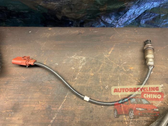 Gebruikte Lambda Sonde Audi A1 Sportback (8XA/8XF) 1.0 TFSI Ultra 12V Prijs € 35,00 Margeregeling aangeboden door Autorecycling Chino B.V.