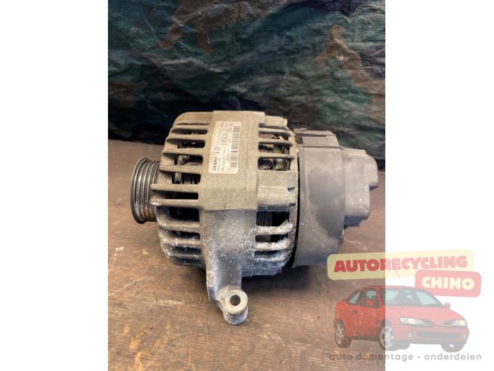 Gebruikte Dynamo Fiat Grande Punto (199) 1.4 Prijs € 45,00 Margeregeling aangeboden door Autorecycling Chino B.V.