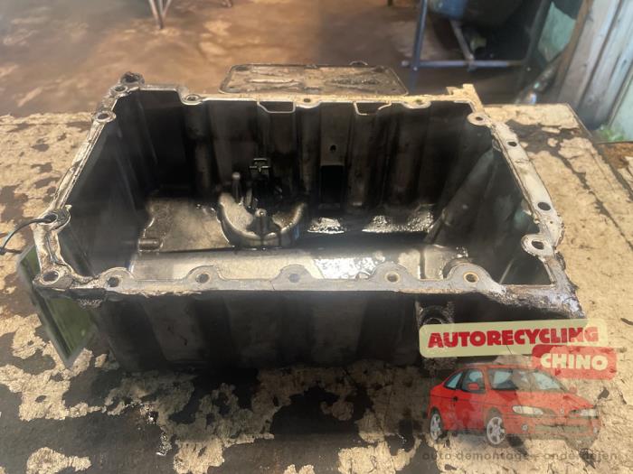 Gebruikte Carterpan Volkswagen Polo V (6R) 1.2 TDI 12V BlueMotion Prijs € 75,00 Margeregeling aangeboden door Autorecycling Chino B.V.