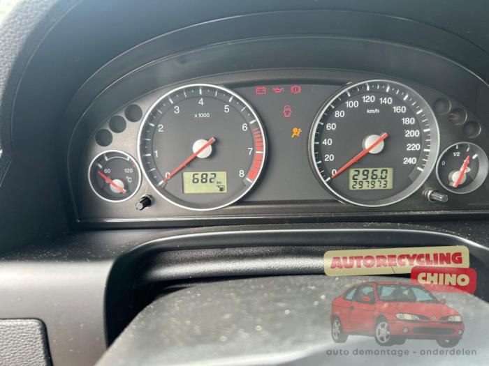 Gebruikte Motor Ford Mondeo III 1.8 16V Prijs € 450,00 Margeregeling aangeboden door Autorecycling Chino B.V.