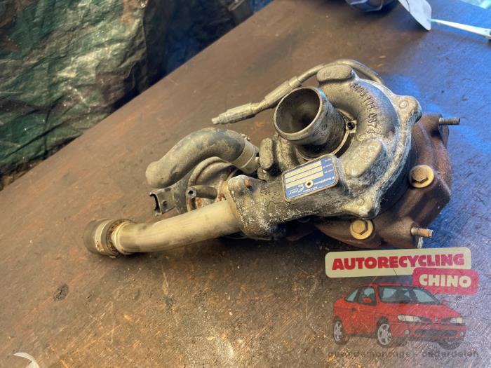 Gebruikte Turbo Opel Corsa D 1.3 CDTi 16V ecoFLEX Prijs € 250,00 Margeregeling aangeboden door Autorecycling Chino B.V.