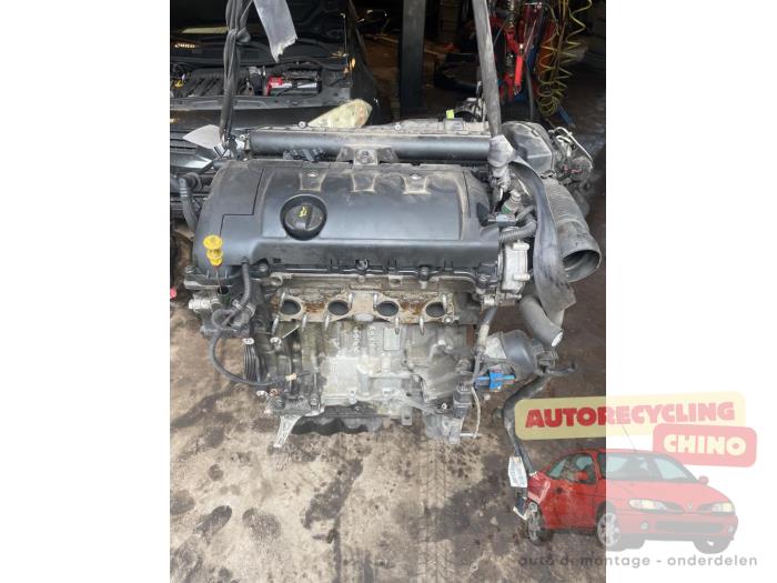 Gebruikte Motor Peugeot 207/207+ (WA/WC/WM) 1.4 16V VTi Prijs € 750,00 Margeregeling aangeboden door Autorecycling Chino B.V.