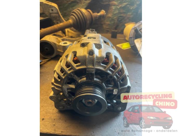 Gebruikte Dynamo Volkswagen Fox (5Z) 1.2 Prijs € 50,00 Margeregeling aangeboden door Autorecycling Chino B.V.