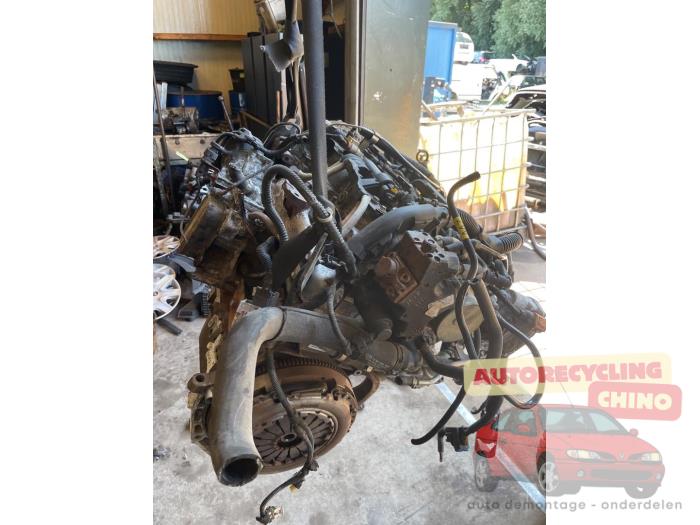 Gebruikte Motor Opel Corsa D 1.3 CDTi 16V ecoFLEX Prijs € 900,00 Margeregeling aangeboden door Autorecycling Chino B.V.