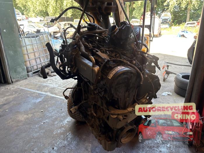 Gebruikte Motor Volkswagen Transporter T5 2.0 TDI DRF Prijs € 1.750,00 Margeregeling aangeboden door Autorecycling Chino B.V.